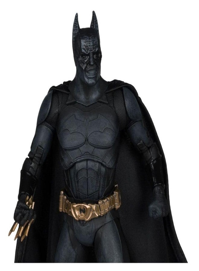 McFarlane Batman (Batman Begins)(Gold Label) DC Multiverse Action Figure - Image 4